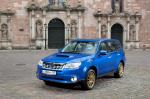 Subaru Forester tS STI 2012 года (RU)